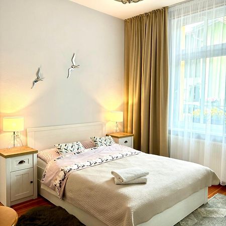 Pod Cisami Apartments Мендзиздрое Екстериор снимка
