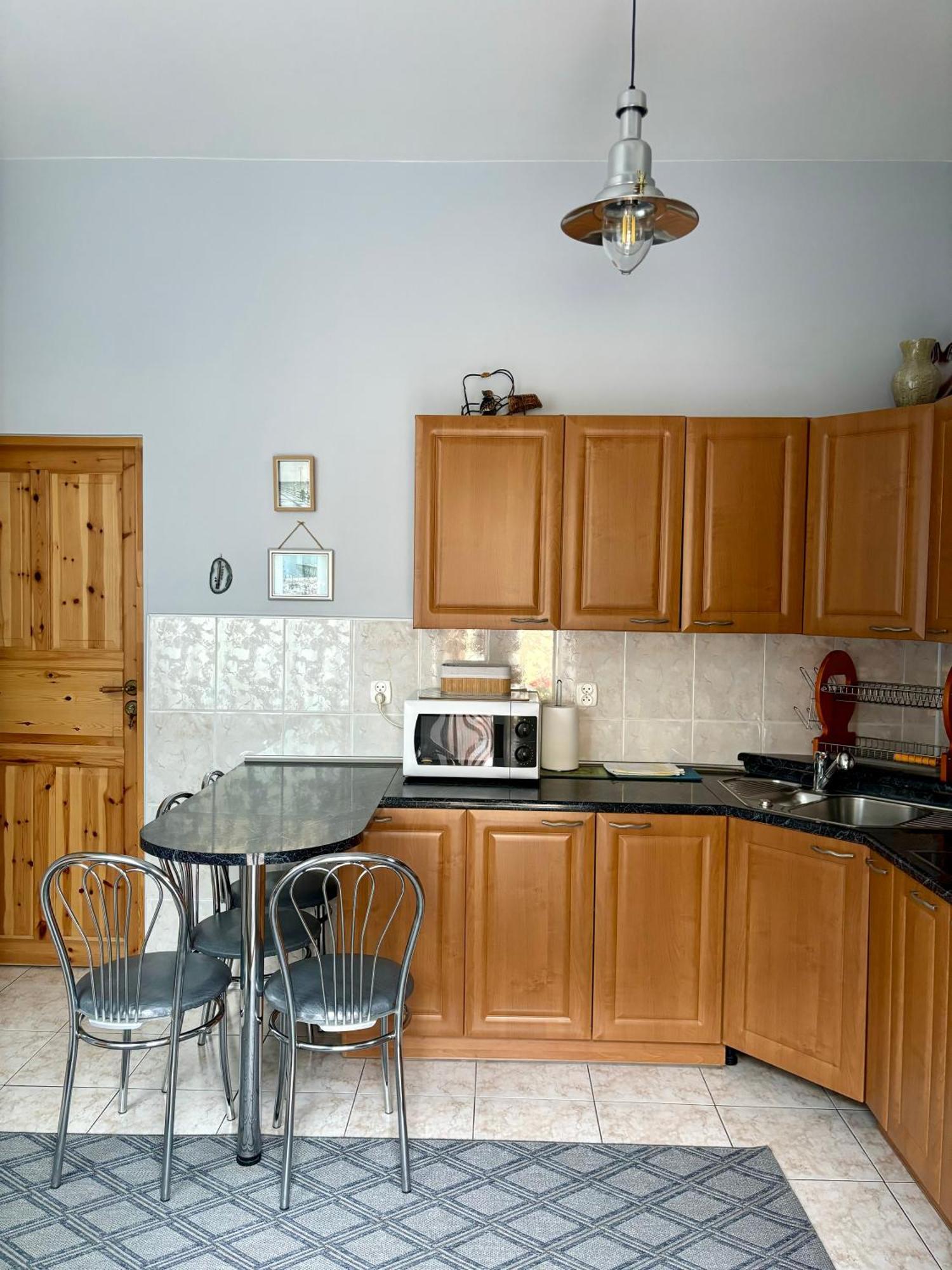 Pod Cisami Apartments Мендзиздрое Стая снимка