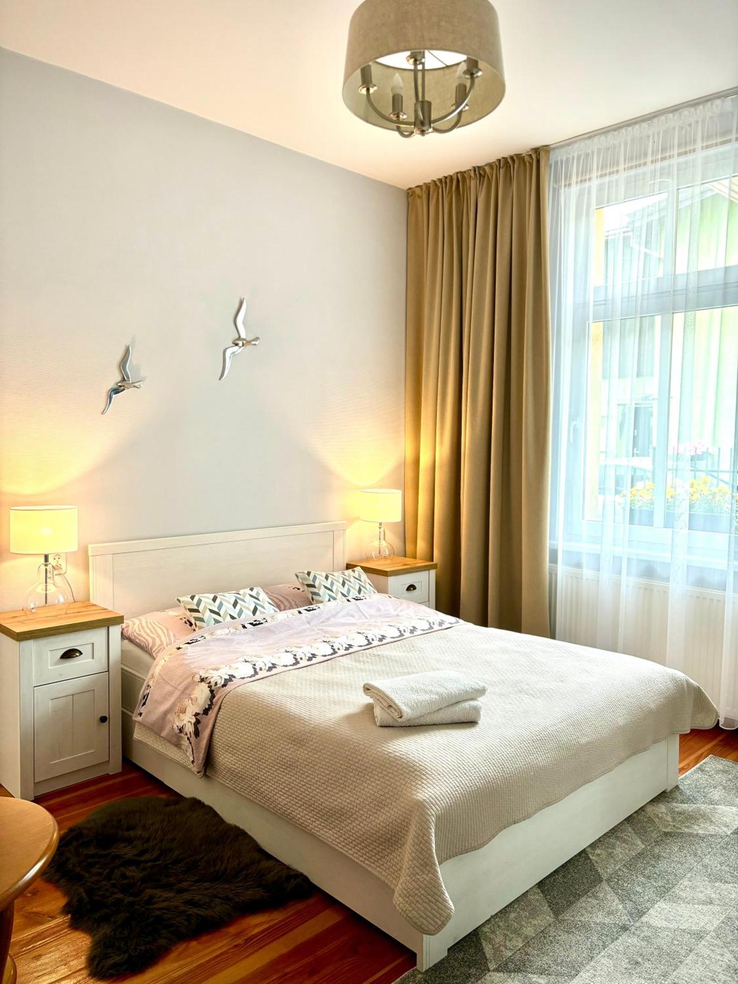Pod Cisami Apartments Мендзиздрое Екстериор снимка