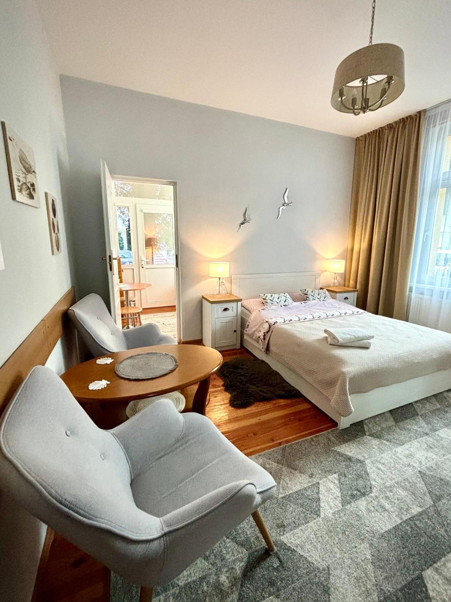 Pod Cisami Apartments Мендзиздрое Стая снимка