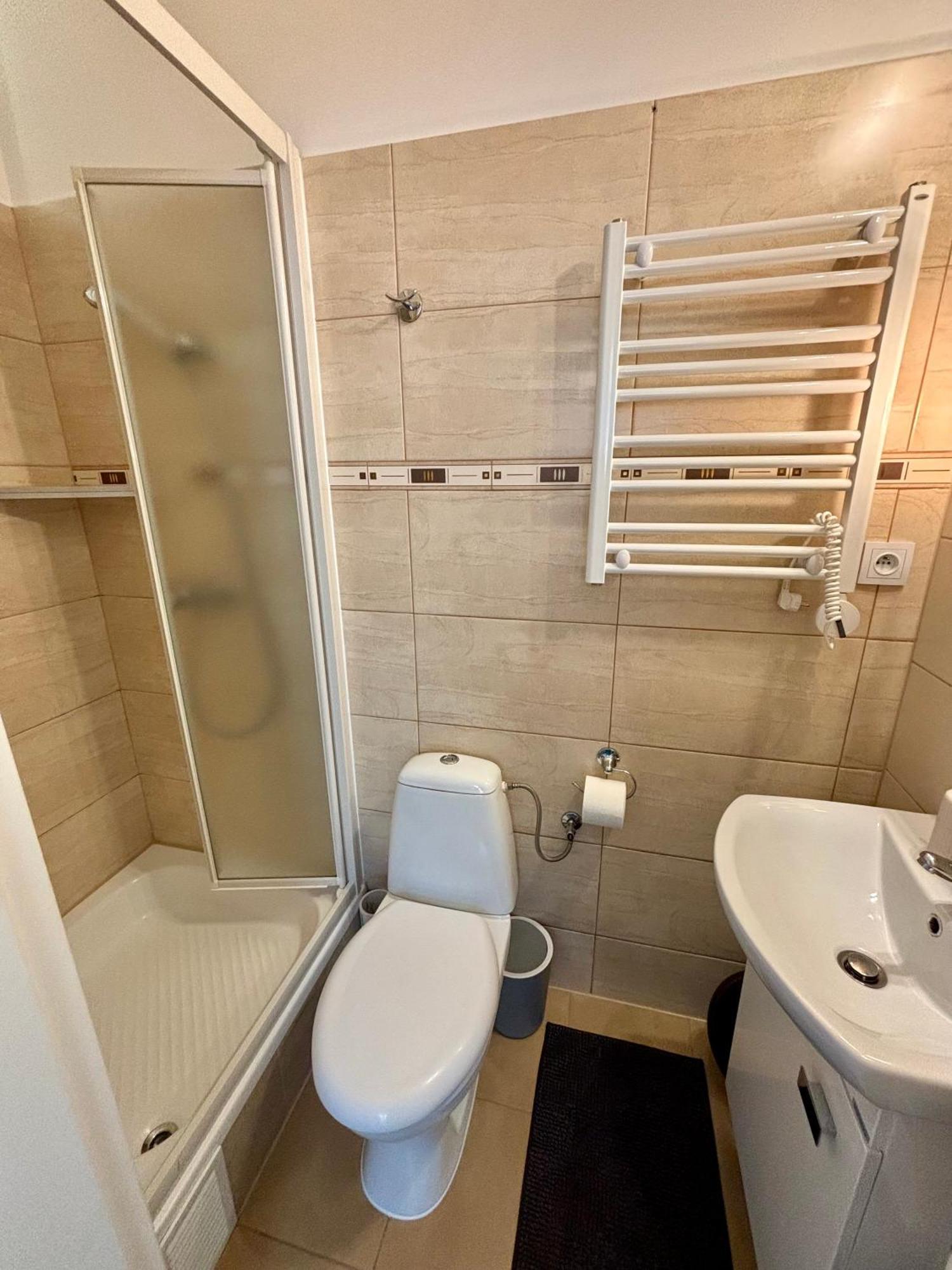 Pod Cisami Apartments Мендзиздрое Стая снимка