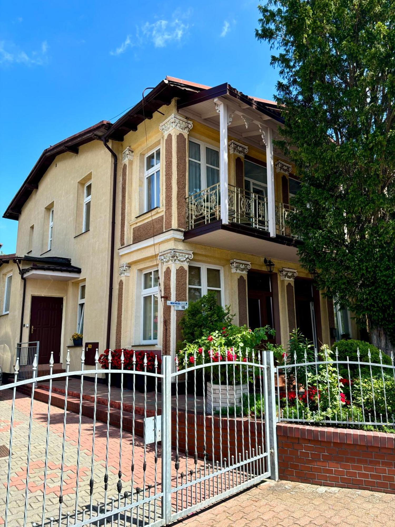 Pod Cisami Apartments Мендзиздрое Екстериор снимка