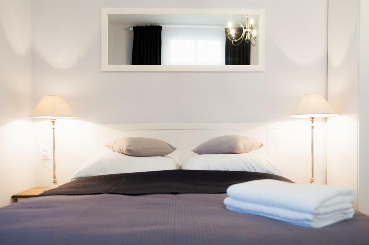 Pod Cisami Apartments Мендзиздрое Екстериор снимка