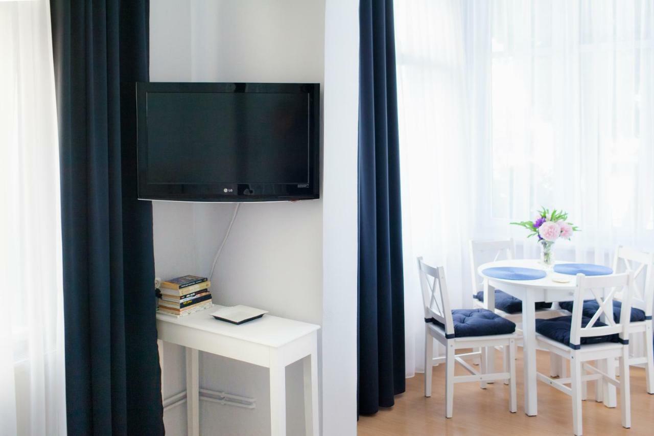 Pod Cisami Apartments Мендзиздрое Екстериор снимка