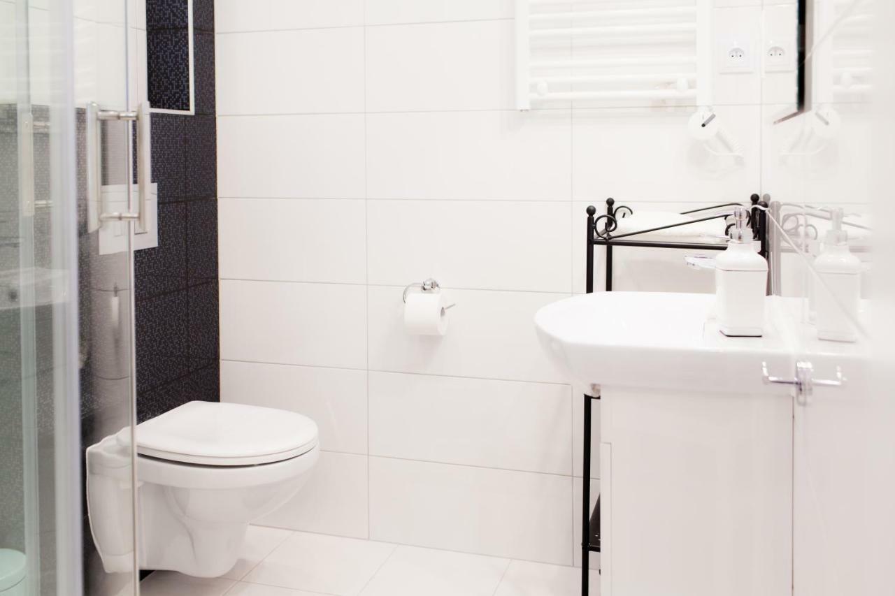 Pod Cisami Apartments Мендзиздрое Екстериор снимка