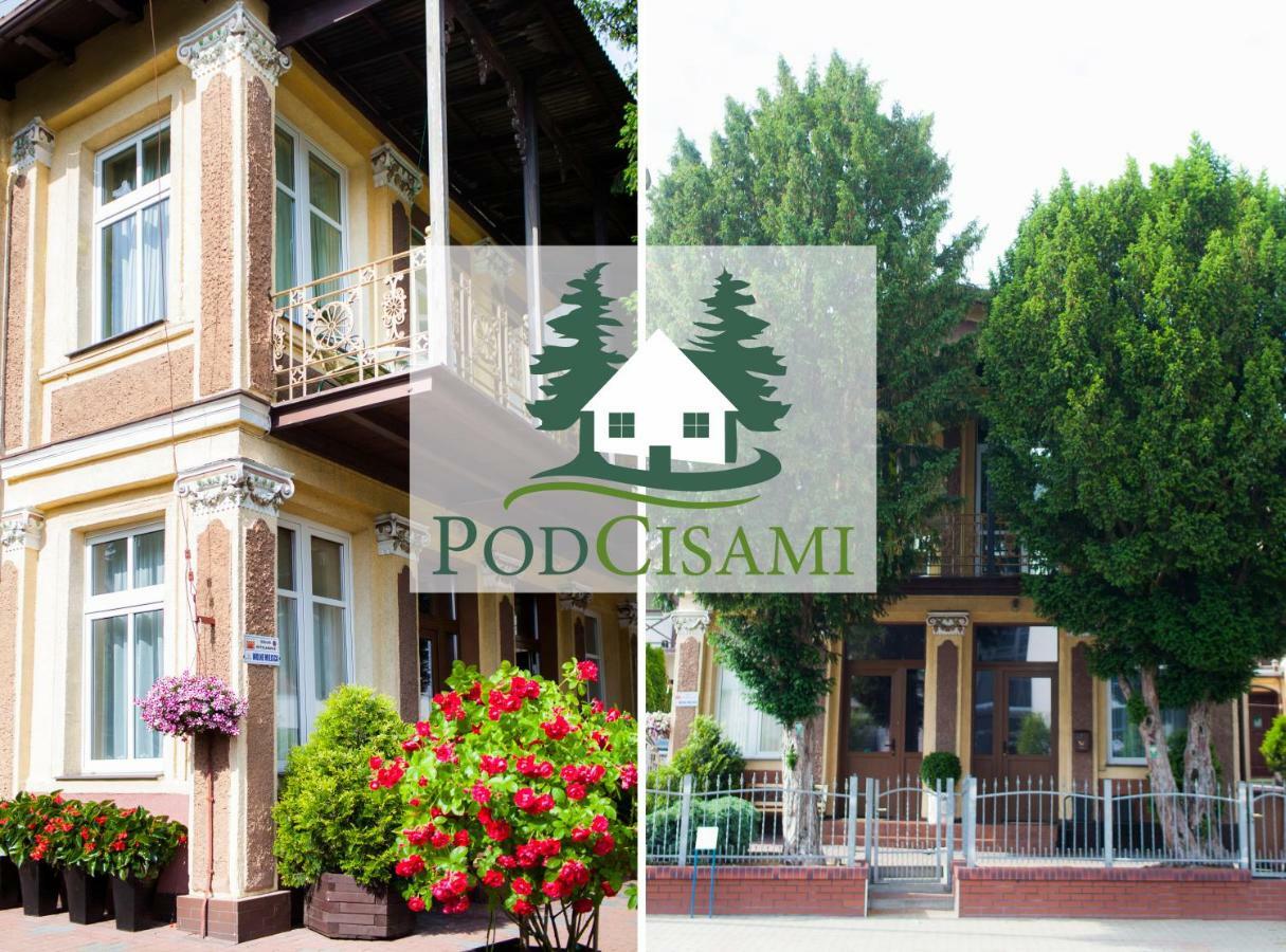 Pod Cisami Apartments Мендзиздрое Екстериор снимка